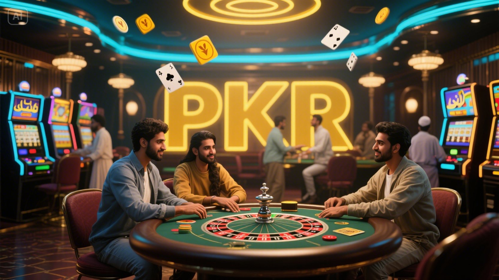 Dead or Alive 2Deposit today and grab your 200% first deposit bonus instantly! Pakistani players can use JazzCash or Easypaisa, play exciting casino games, and withdraw their PKR winnings quickly and safely with no limits or hidden charges.